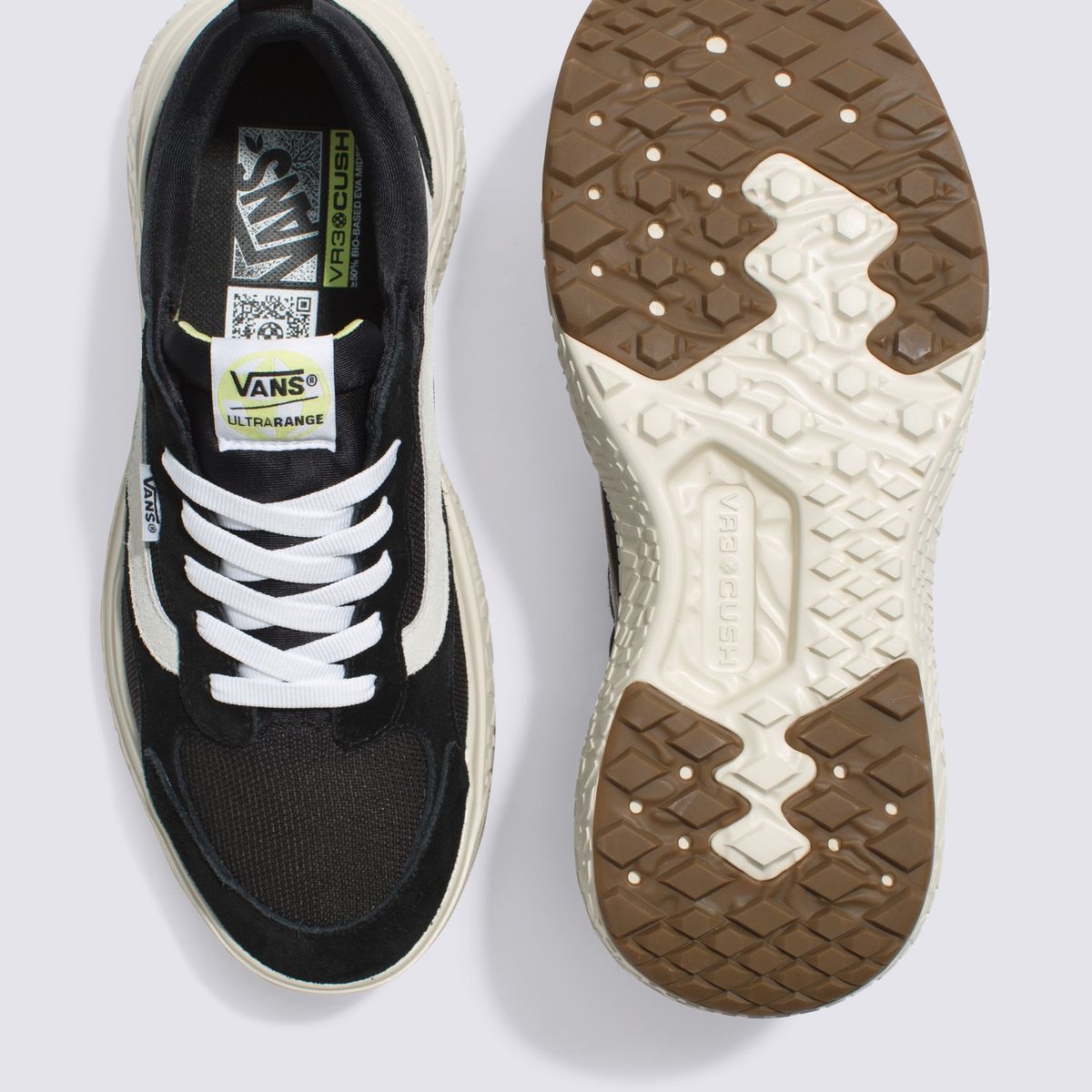 VANS - Ultrarange Neo Vr3 Zapatilla Urbana Mujer Negro Vans