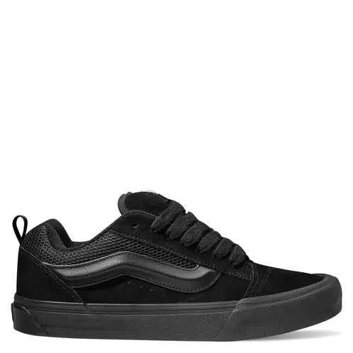 VANS - Knu Skool Zapatilla Urbana Mujer Negro