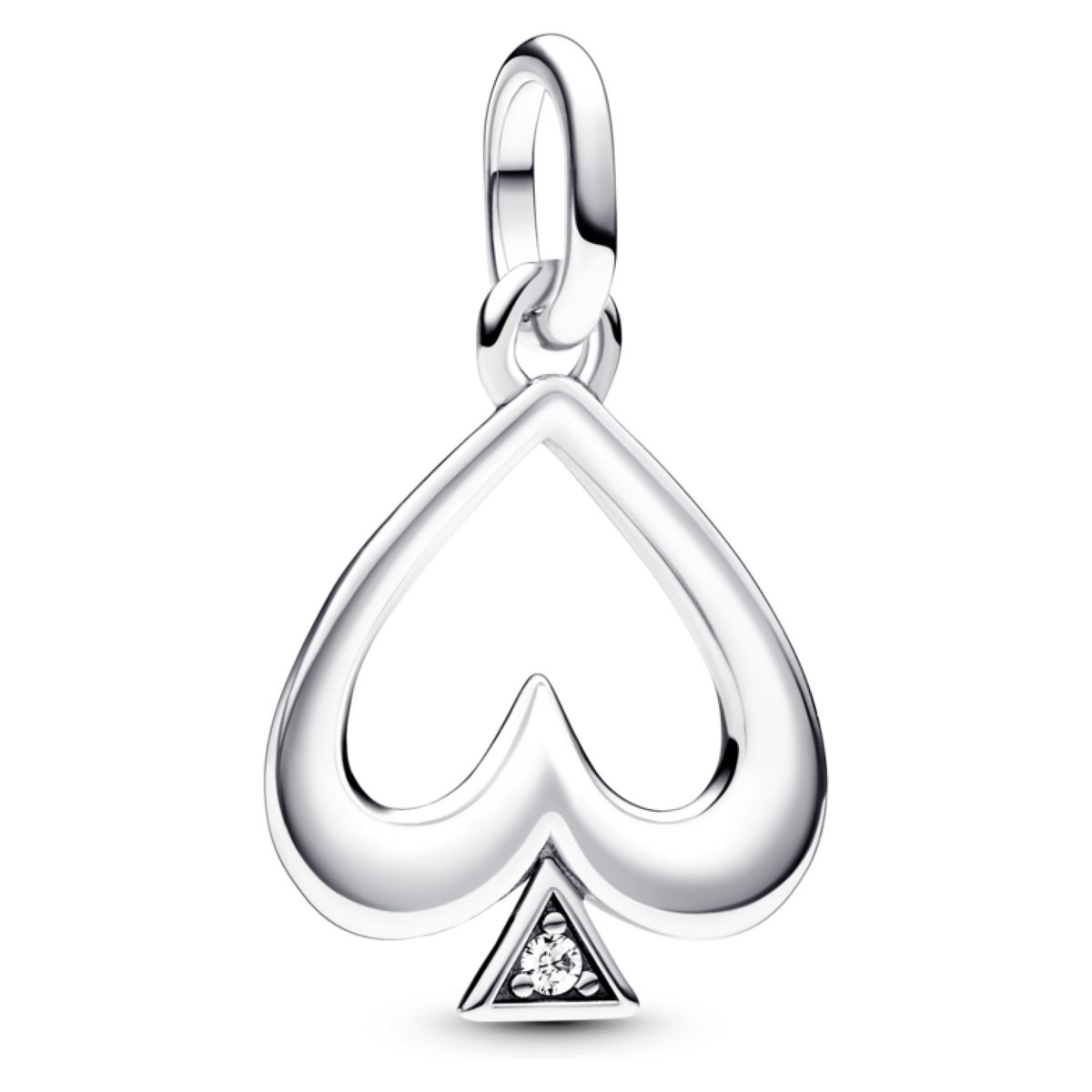 PANDORA - Charm Medallón Pandora Me As De Picas Mujer Pandora