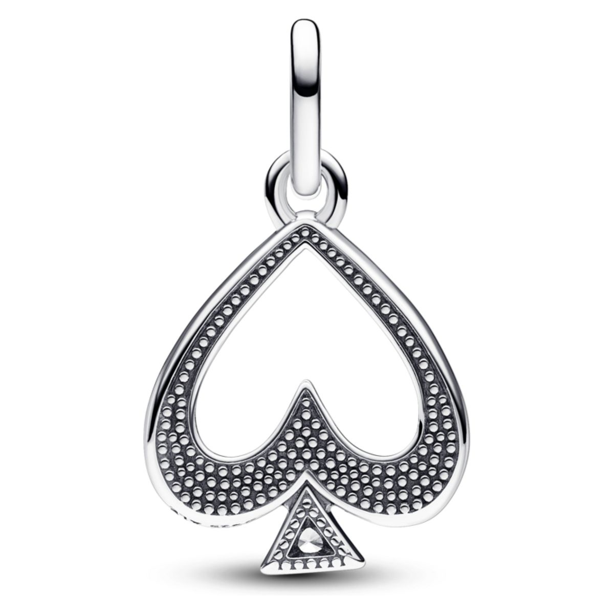 PANDORA - Charm Medallón Pandora Me As De Picas Mujer Pandora