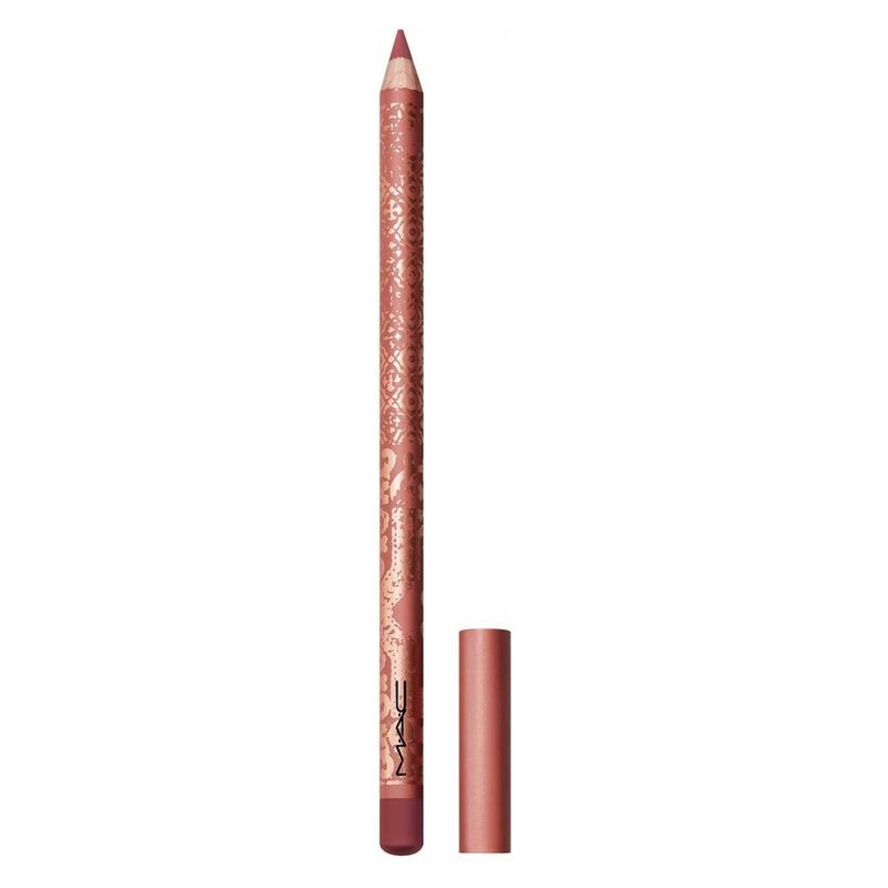  - Delineador De Labios M·A·C Lip Pencil / Teddy Forever Mac Cosmetics