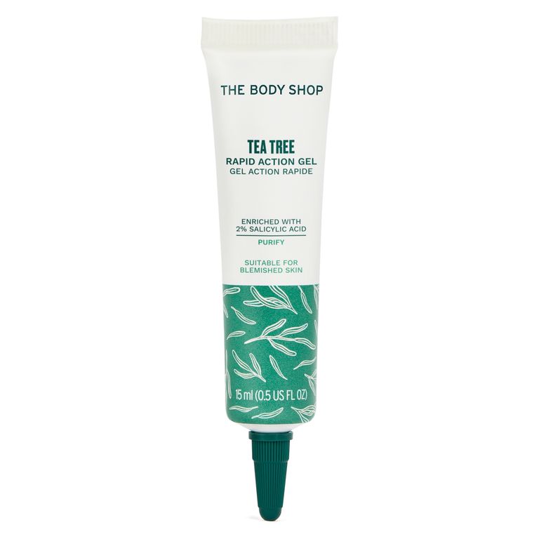 THE BODY SHOP Gel Rápida Acción Árbol De Té 15Ml