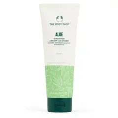THE BODY SHOP - Limpiador En Crema Aloe