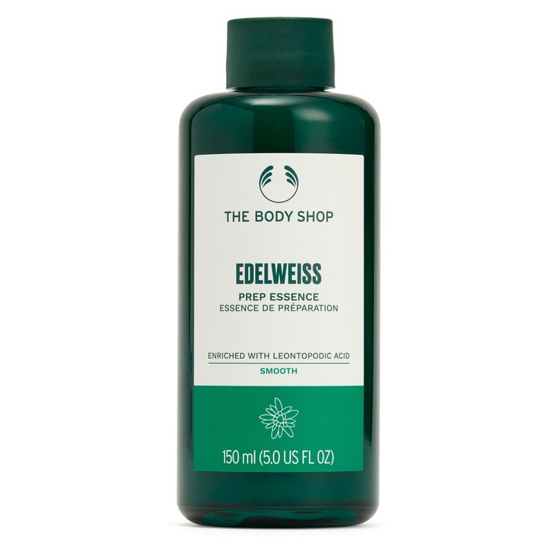 THE BODY SHOP - Esencia Preparadora Edelweiss The Body Shop