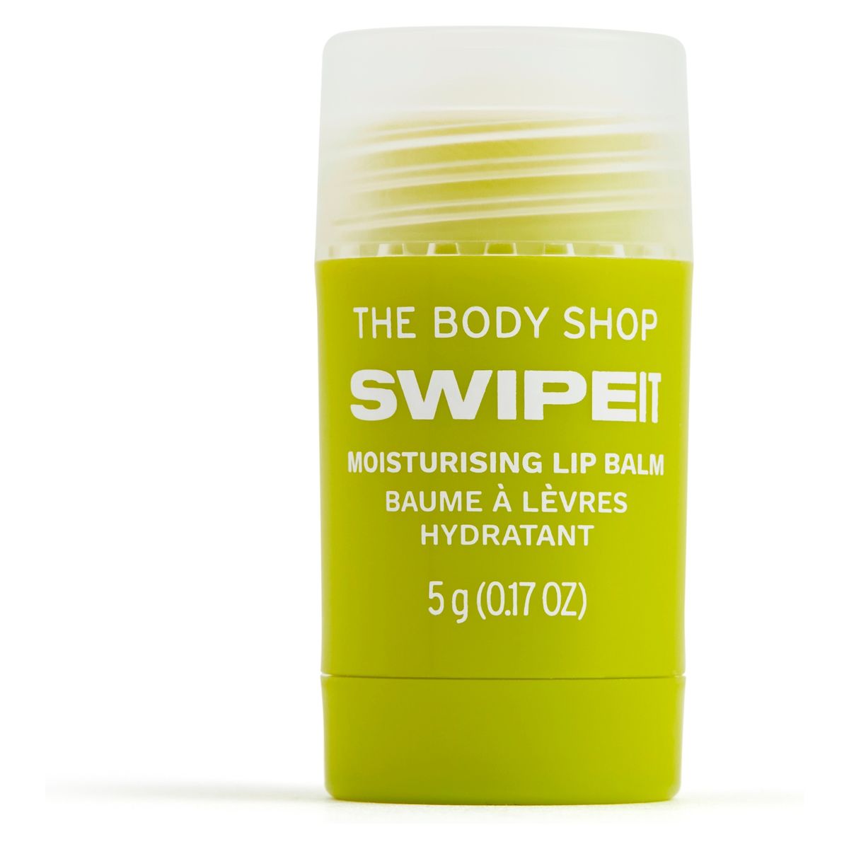 THE BODY SHOP - Bálsamo Labial Swipe It Kiwi The Body Shop