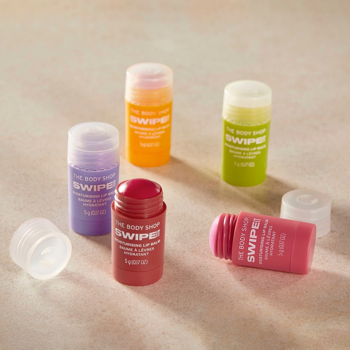 THE BODY SHOP - Bálsamo Labial Maracuya The Body Shop