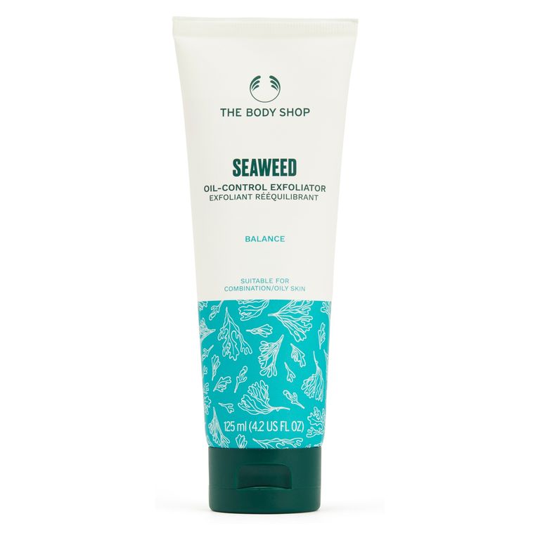 Exfoliante Facial Algas Marinas 125 Ml