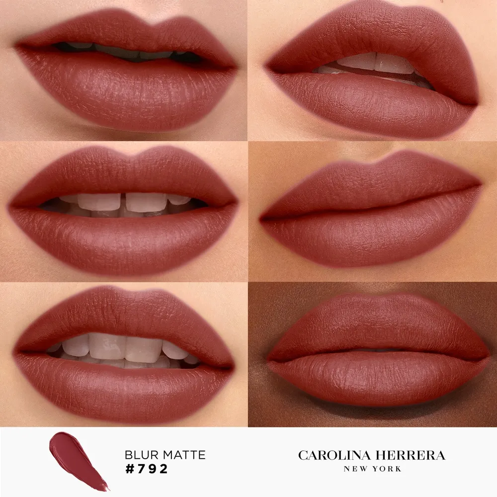 Fabulous Kiss Lipstick Blur Matte, foto 3
