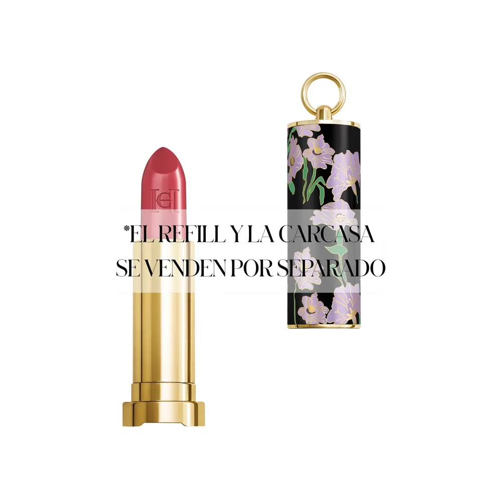 Fabulous Kiss Lipstick Satin - Rosado, foto 2