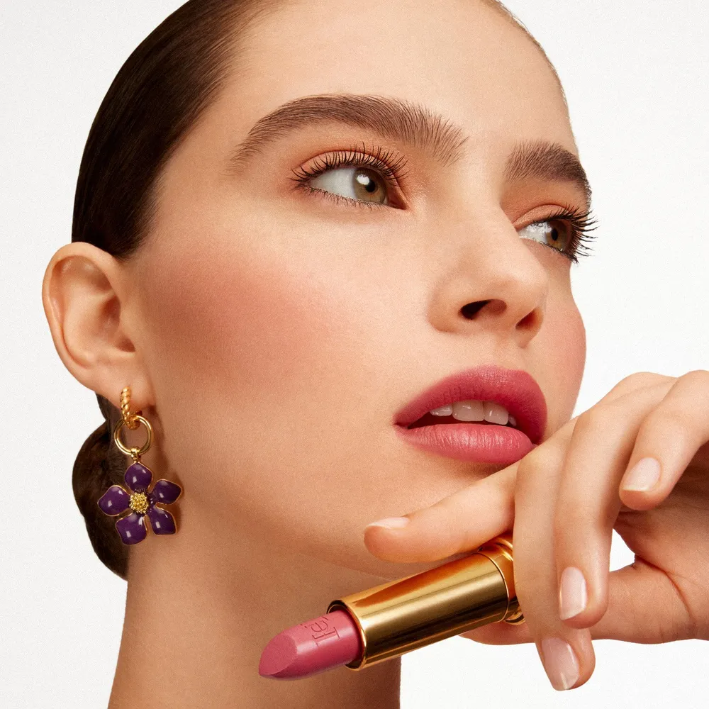 Fabulous Kiss Lipstick Satin - Rosado, foto 8