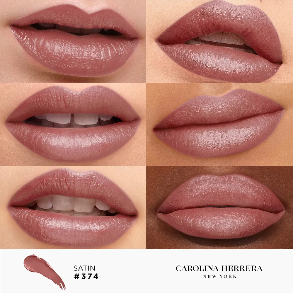 Carolina Herrera Fabulous Kiss Lipstick Satin, foto 3