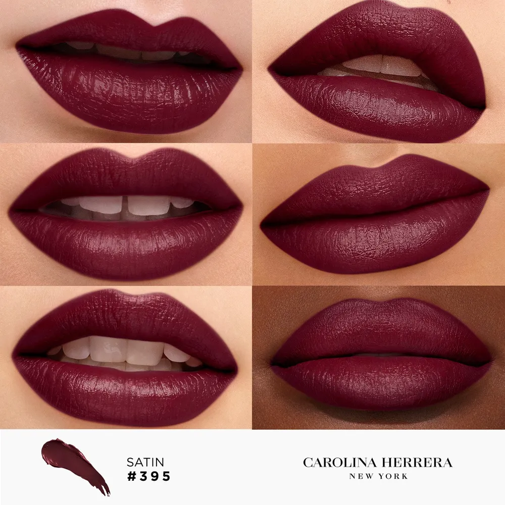 Carolina Herrera Fabulous Kiss Lipstick Satin, foto 3