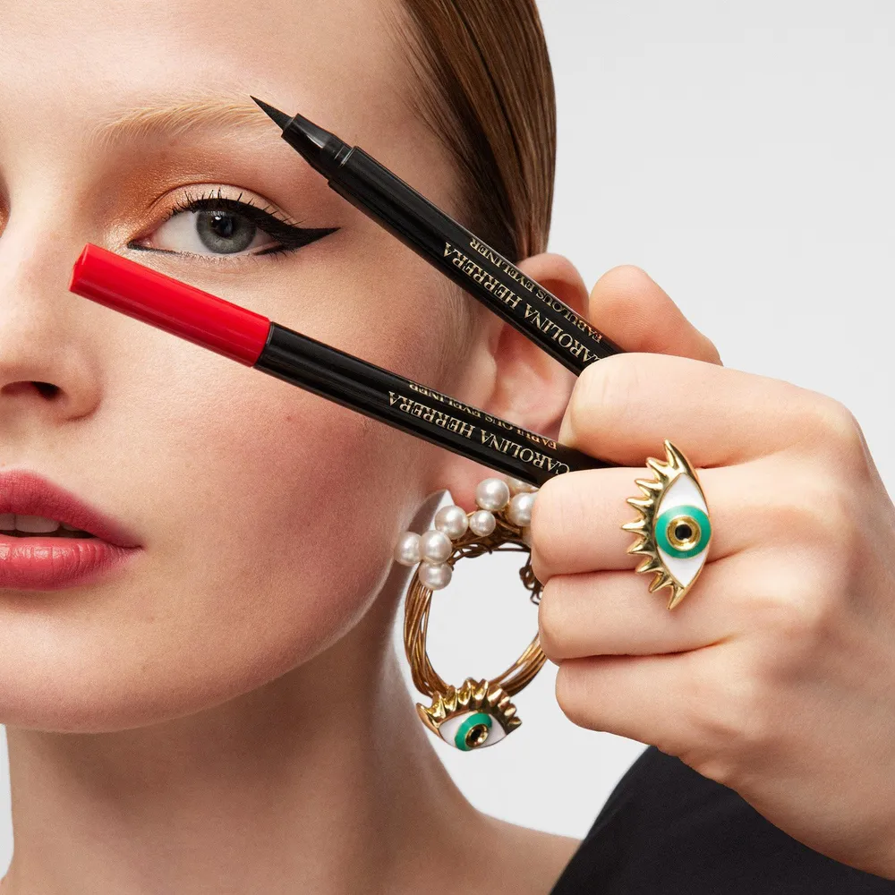 Carolina Herrera Fabulous Chic Eyeliner Black, foto 7