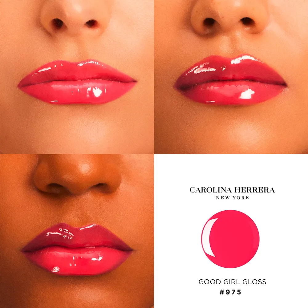 Carolina Herrera Good Girl Gloss 975 Opulent Pink, foto 3