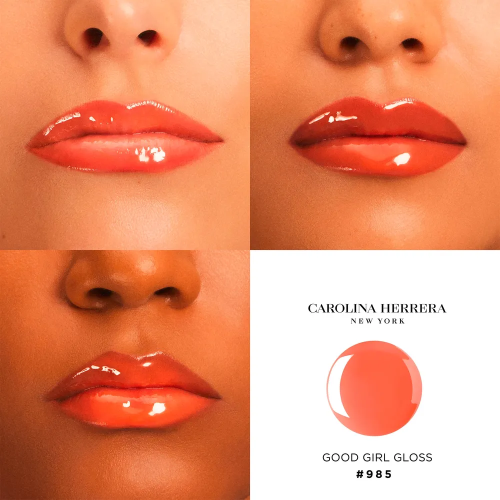 Carolina Herrera Good Girl Gloss 985 Orange Delight, foto 3