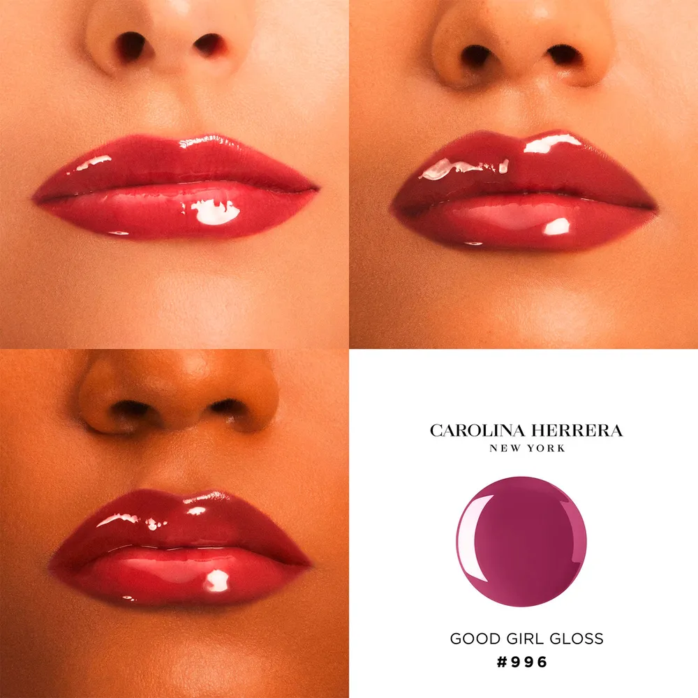 Carolina Herrera Good Girl Gloss 996 Luxe Plum, foto 3