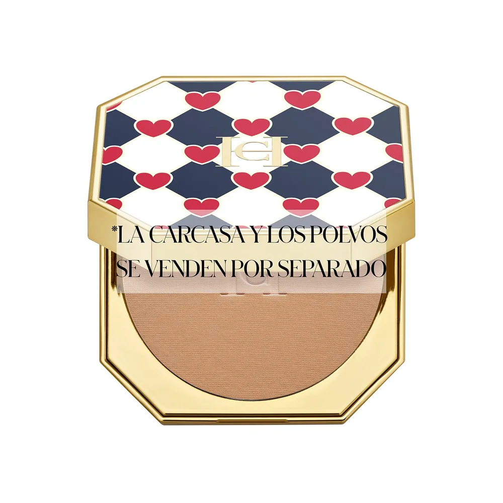 Carolina Herrera Nude Couture Matte Bronzer Ref 1, foto 2