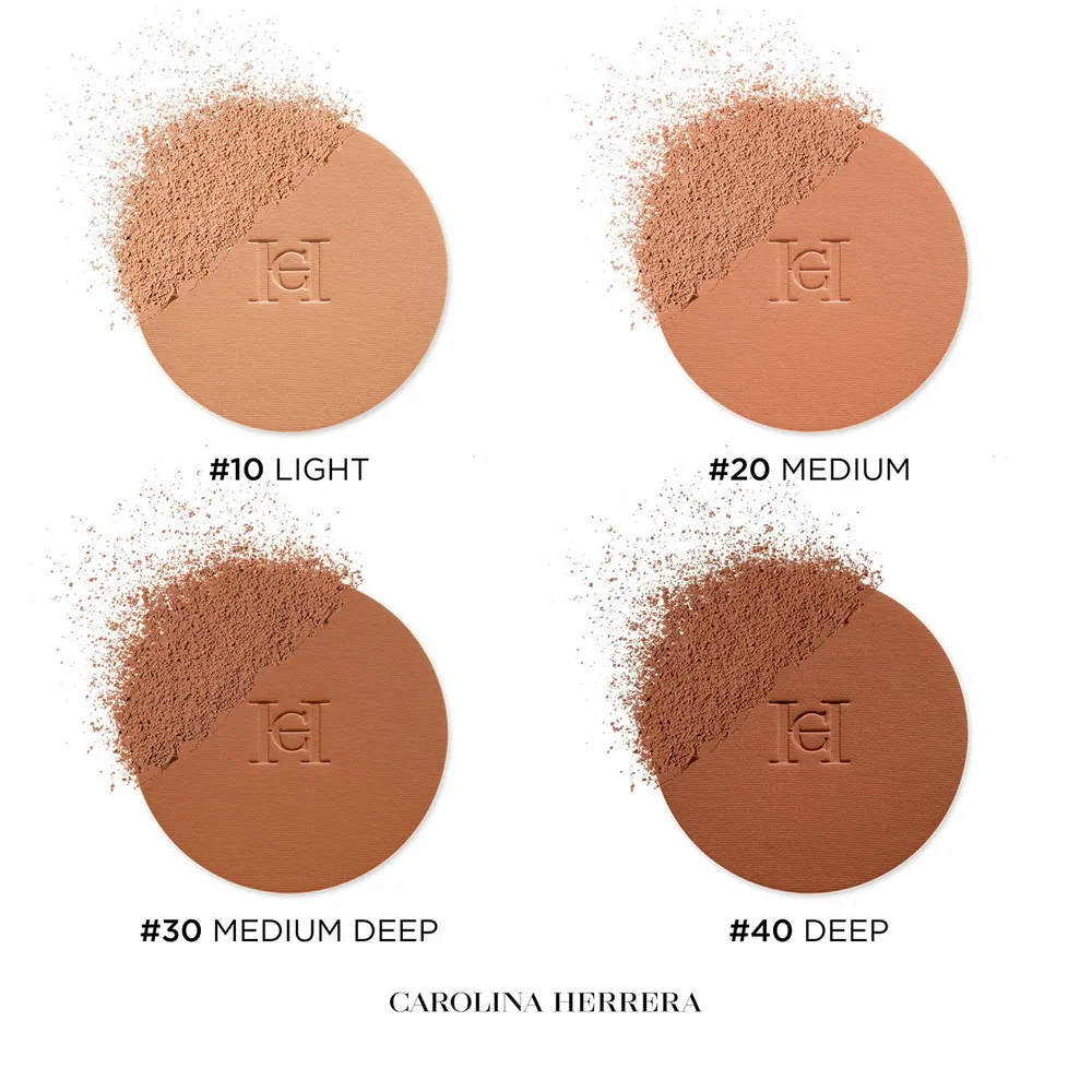 Carolina Herrera Nude Couture Matte Bronzer Ref 1, foto 3