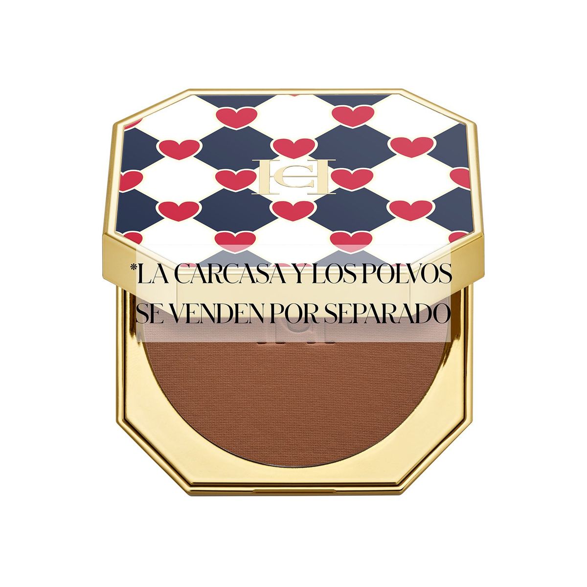 CAROLINA HERRERA - Nude Couture Matte Bronzer Carolina Herrera