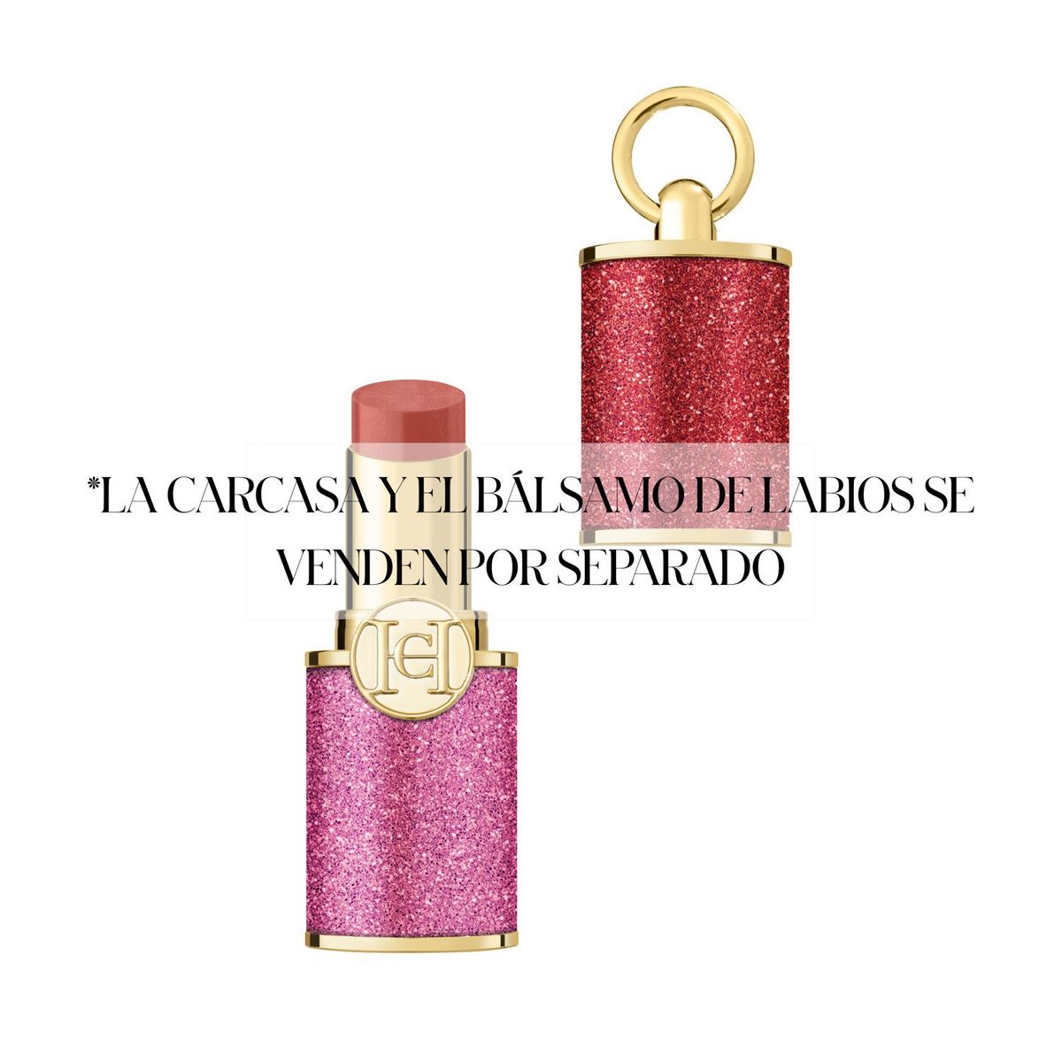 CAROLINA HERRERA - Good Girl Mini Lip Balm Carolina Herrera