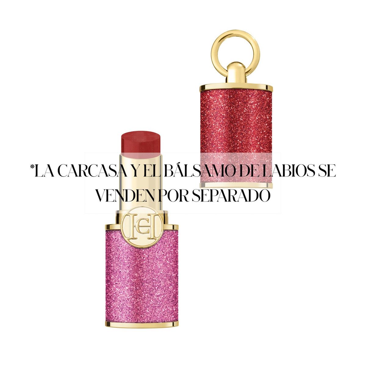 CAROLINA HERRERA - Good Girl Mini Lip Balm Carolina Herrera