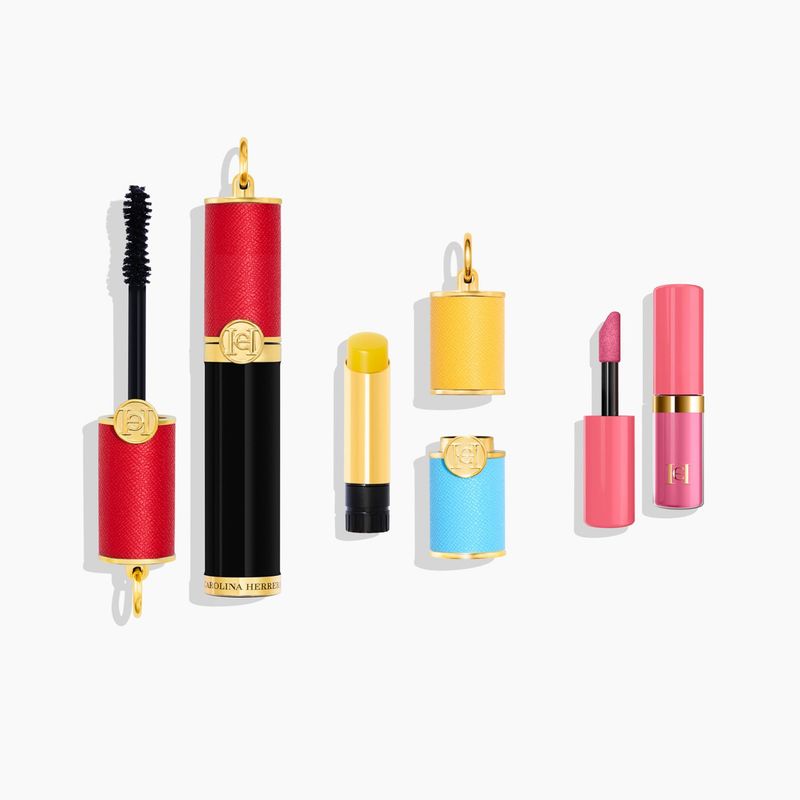 CAROLINA HERRERA - Set De Maquillaje Hc Mup Bund Masc+Minitin+Blush Carolina Herrera