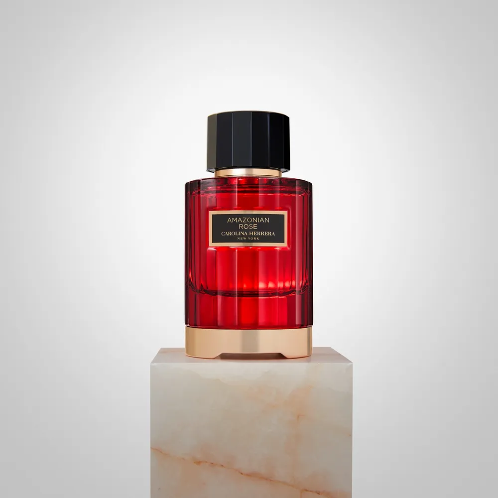 Carolina Herrera Amazonian Rose EDP 100 ml, foto 3