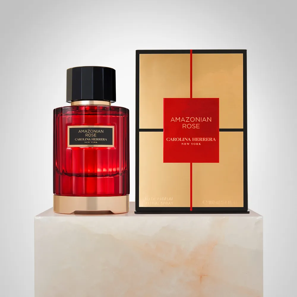 Carolina Herrera Amazonian Rose EDP 100 ml, foto 4