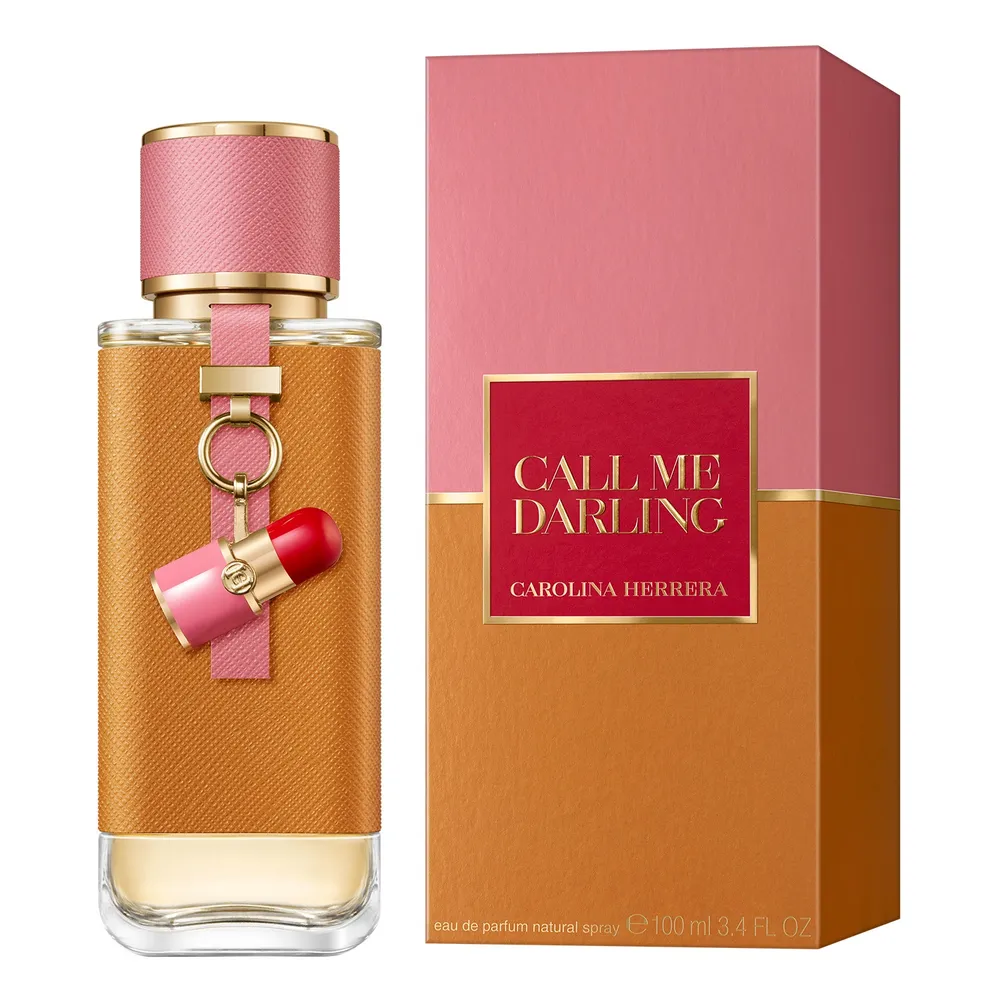 Carolina Herrera Call Me Darling EDP 100 ml, foto 2
