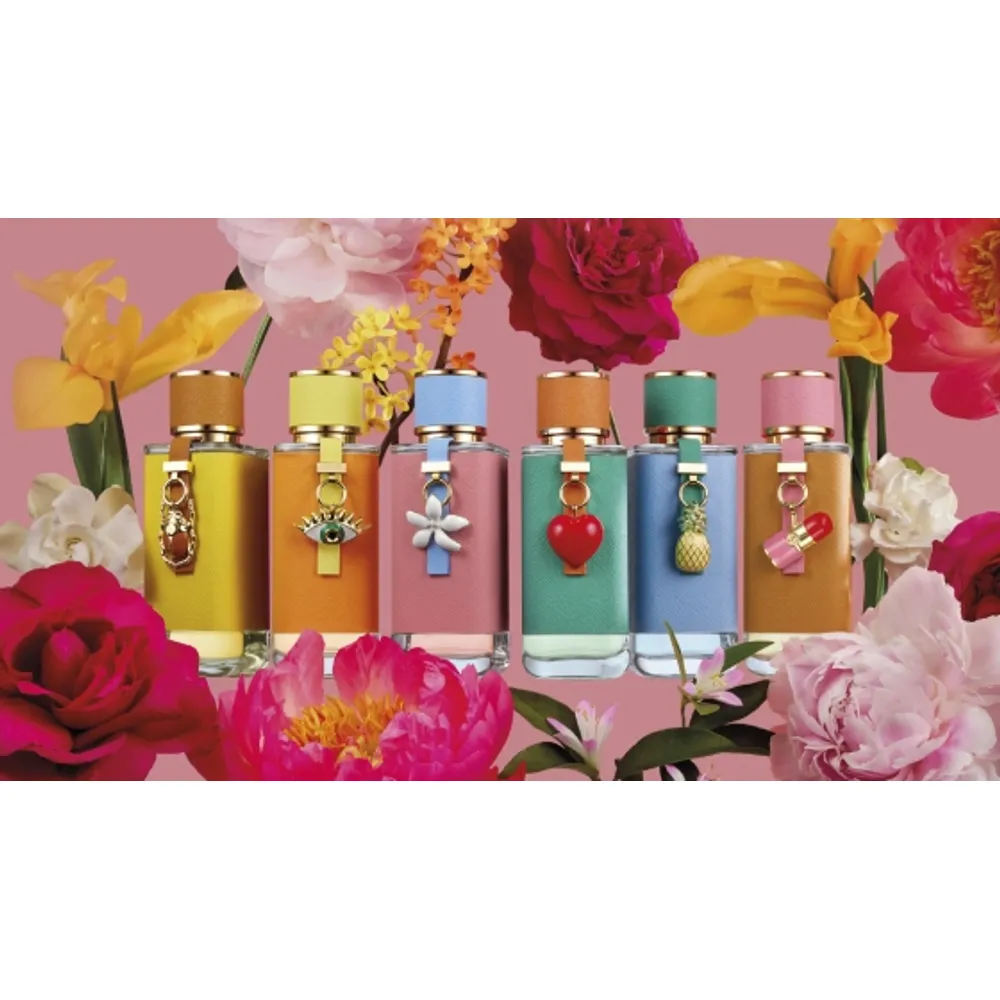 Carolina Herrera Me First EDP 100 ml, foto 8