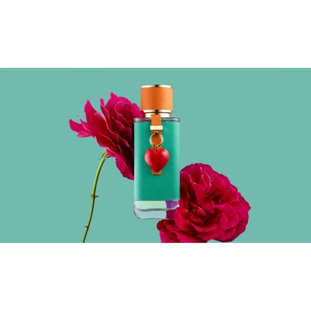 Carolina Herrera Me First EDP 100 ml, foto 9