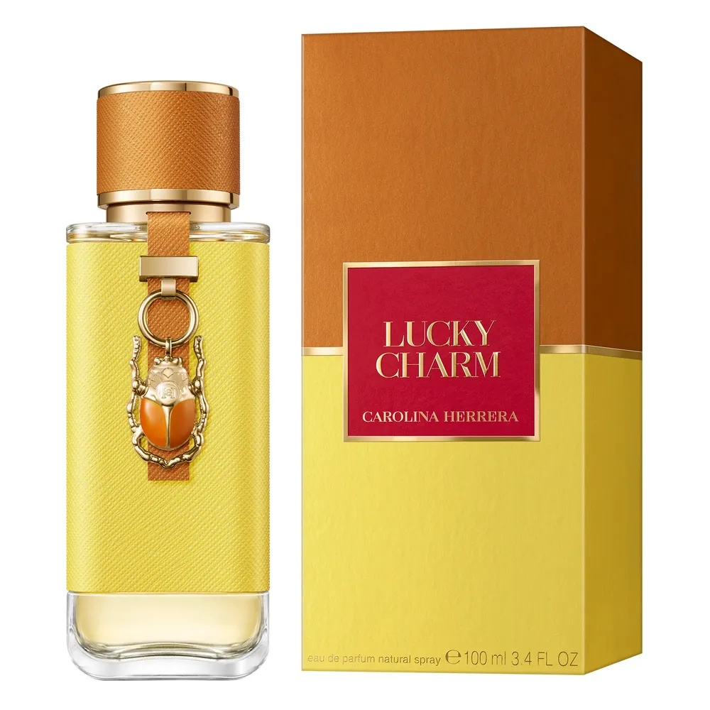Carolina Herrera Lucky Charm EDP 100 ml, foto 2