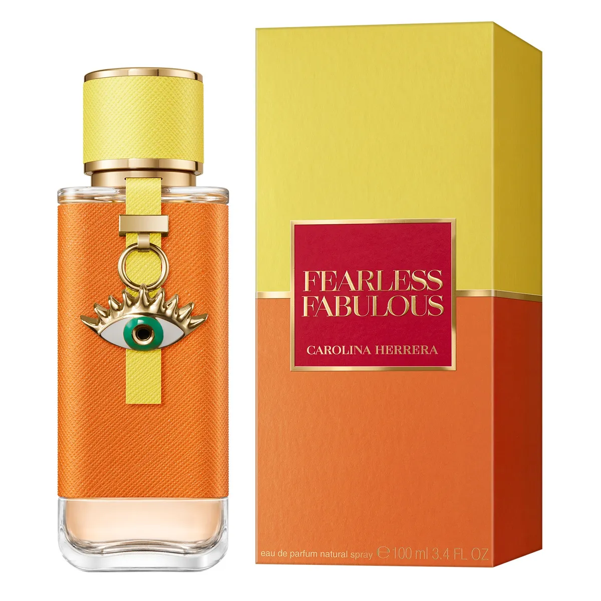 CAROLINA HERRERA - Perfume Mujer Luckycharms Fearless & Fabulous Edp 100 Ml Carolina Herrera