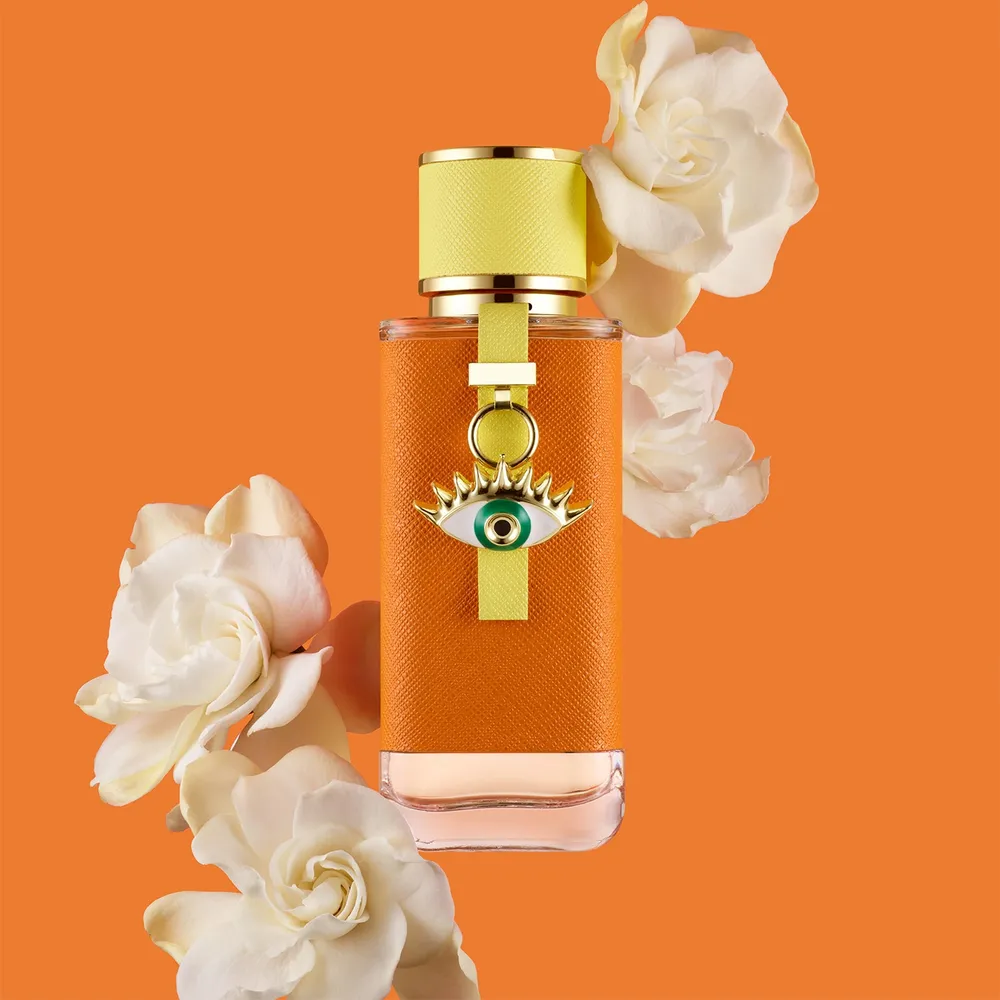 Carolina Herrera Fearless & Fabulous EDP 100 ml, foto 3