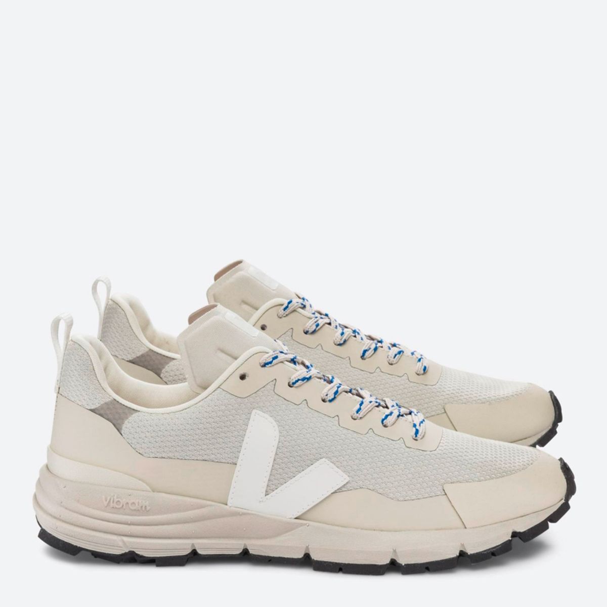 VEJA - Dekkan Zapatilla Urbana Hombre Blanco Veja