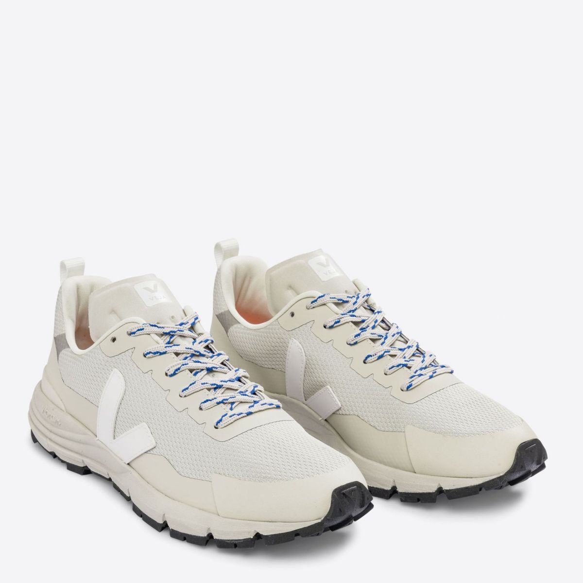 VEJA - Dekkan Zapatilla Urbana Hombre Blanco Veja