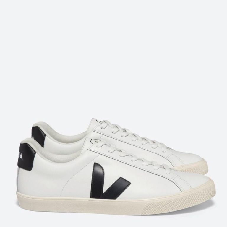 Esplar Zapatilla Urbana Hombre Cuero Blanco