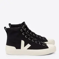 VEJA - Watta Ii Zapatilla Urbana Hombre Negro