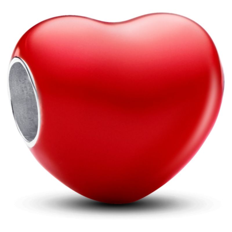 PANDORA - Charm Corazón Mensaje Oculto Que Cambia De Color Mujer Pandora