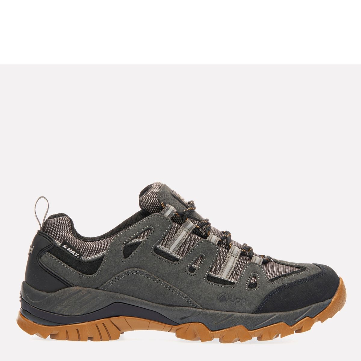 LIPPI - Puelo Low Zapatilla Outdoor Hombre Gris Lippi