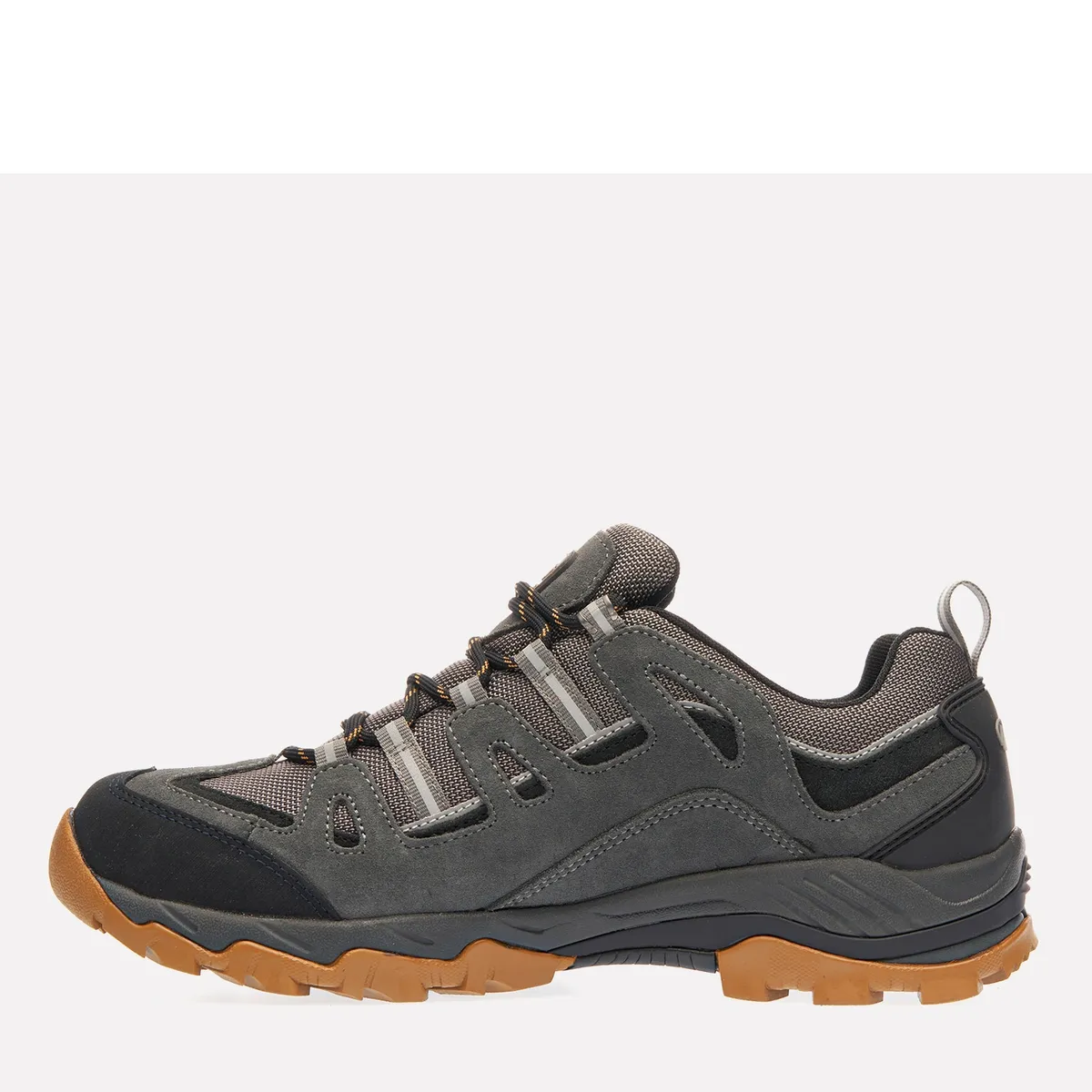 LIPPI - Puelo Low Zapatilla Outdoor Hombre Gris Lippi