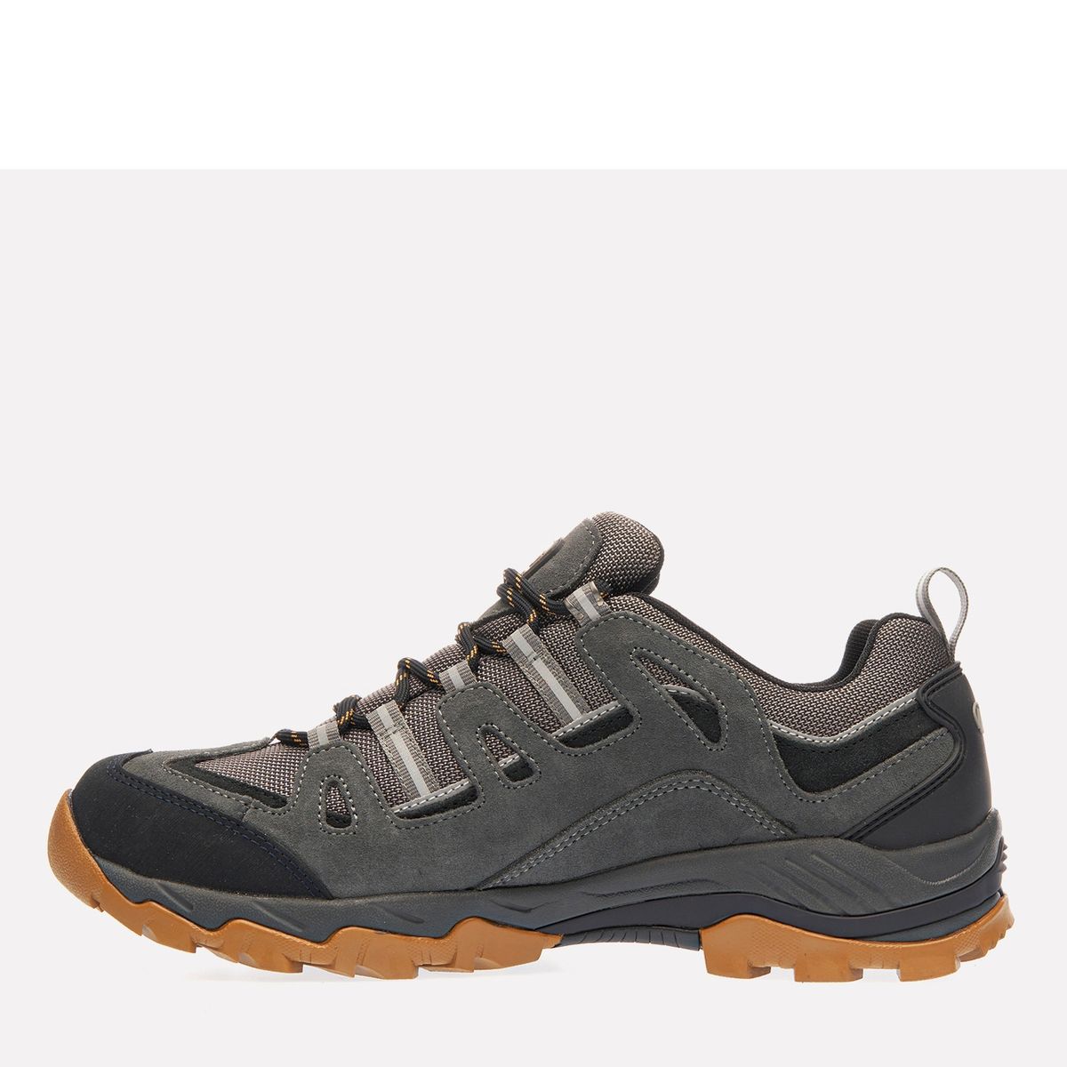 LIPPI - Puelo Low Zapatilla Outdoor Hombre Gris Lippi
