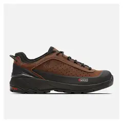 LIPPI - Zapatilla Outdoor Hombre Café