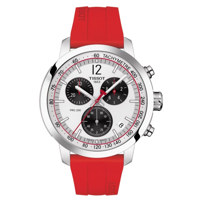 TISSOT - Reloj Cronógrafo Hombre Prc200 Tissot