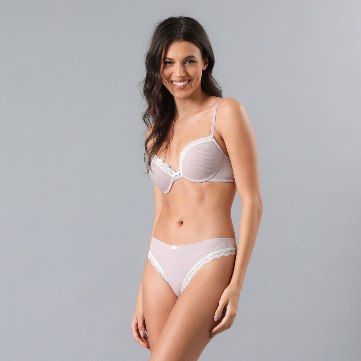 FLORES - Pack De 2 Sosten Perfect Balconet Mujer Flores