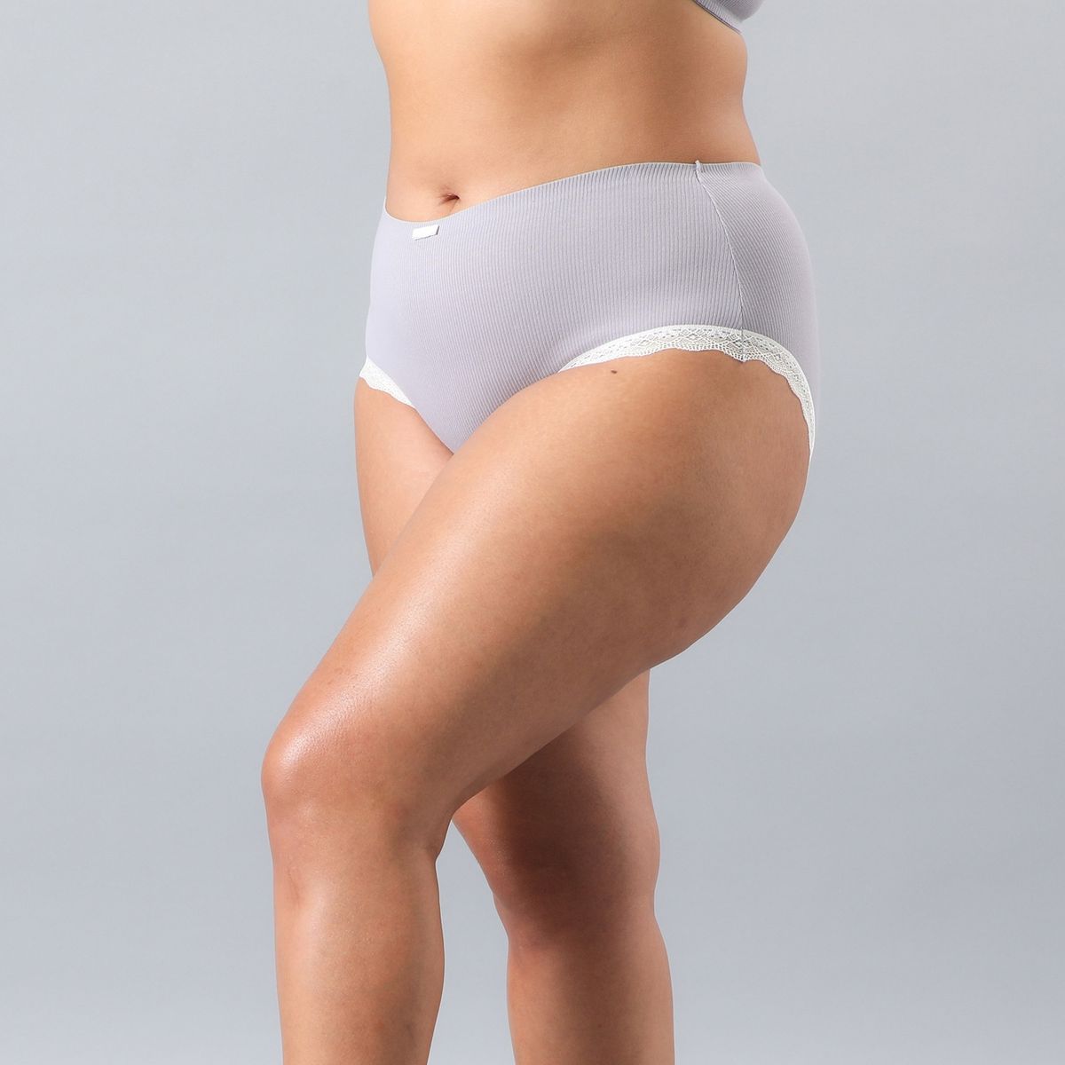 FLORES - Pack De 2 Calzón Maxi Bonded Mujer Flores