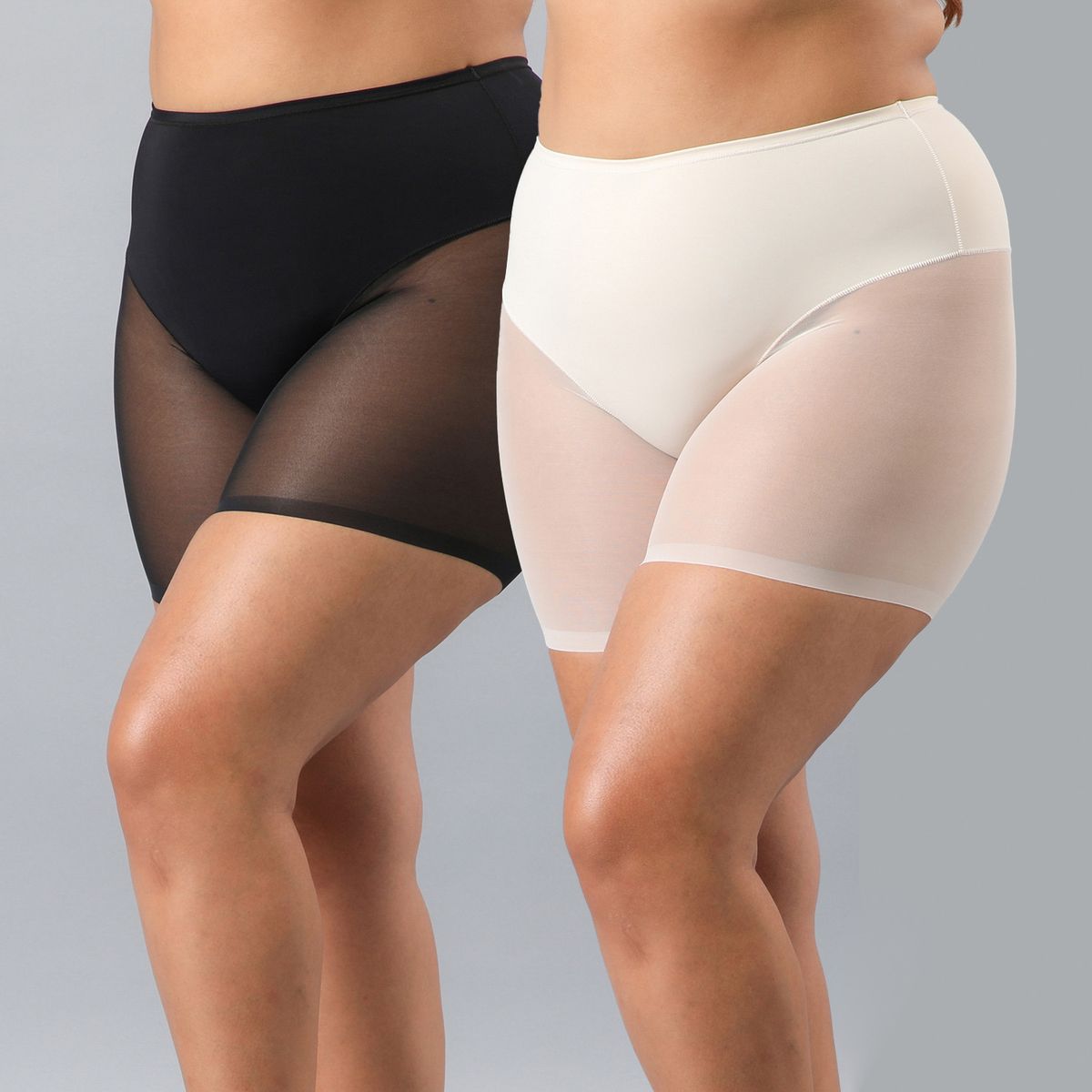 FLORES - Pack 2 Calzones Mujer Flores