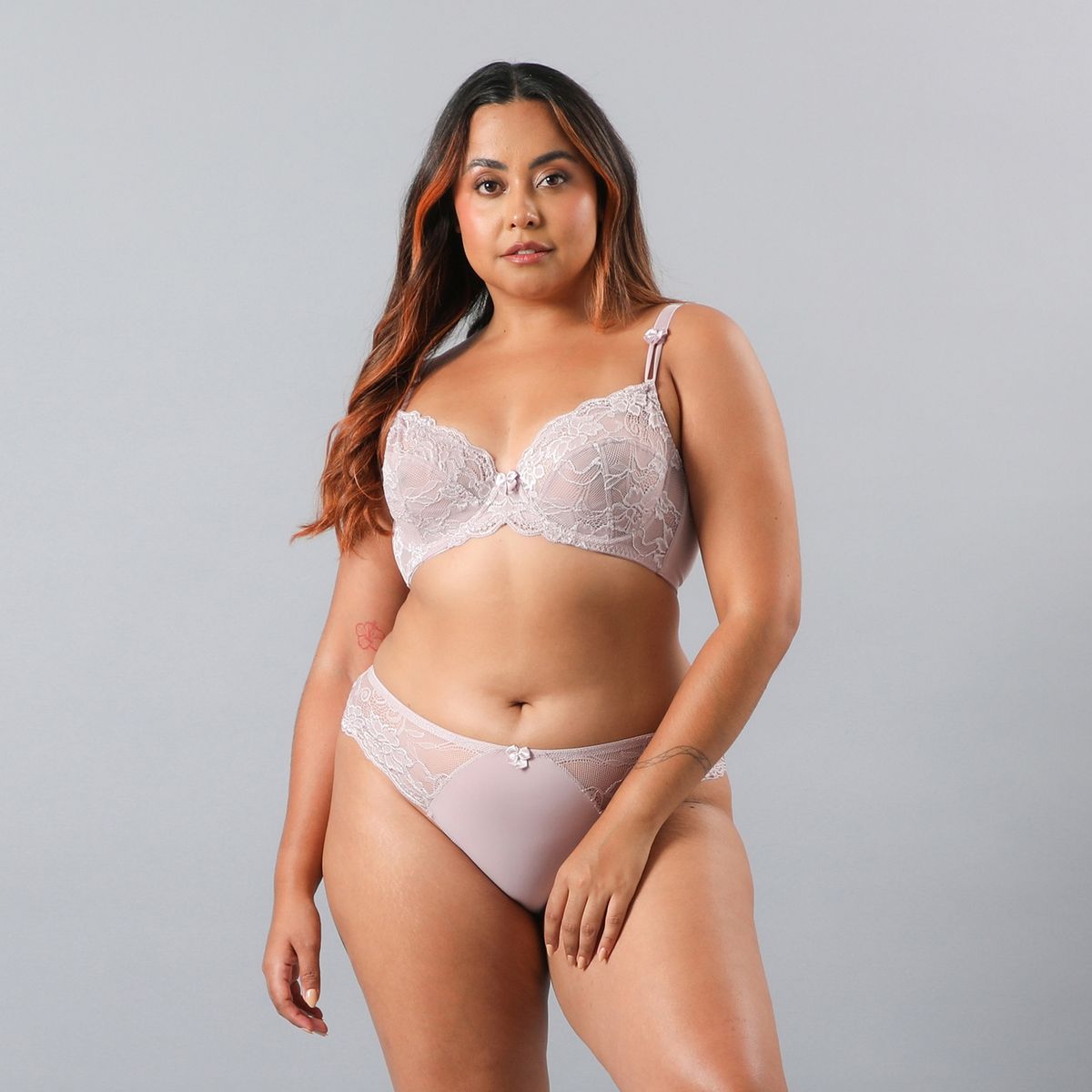 FLORES - Sostén Mujer Flores