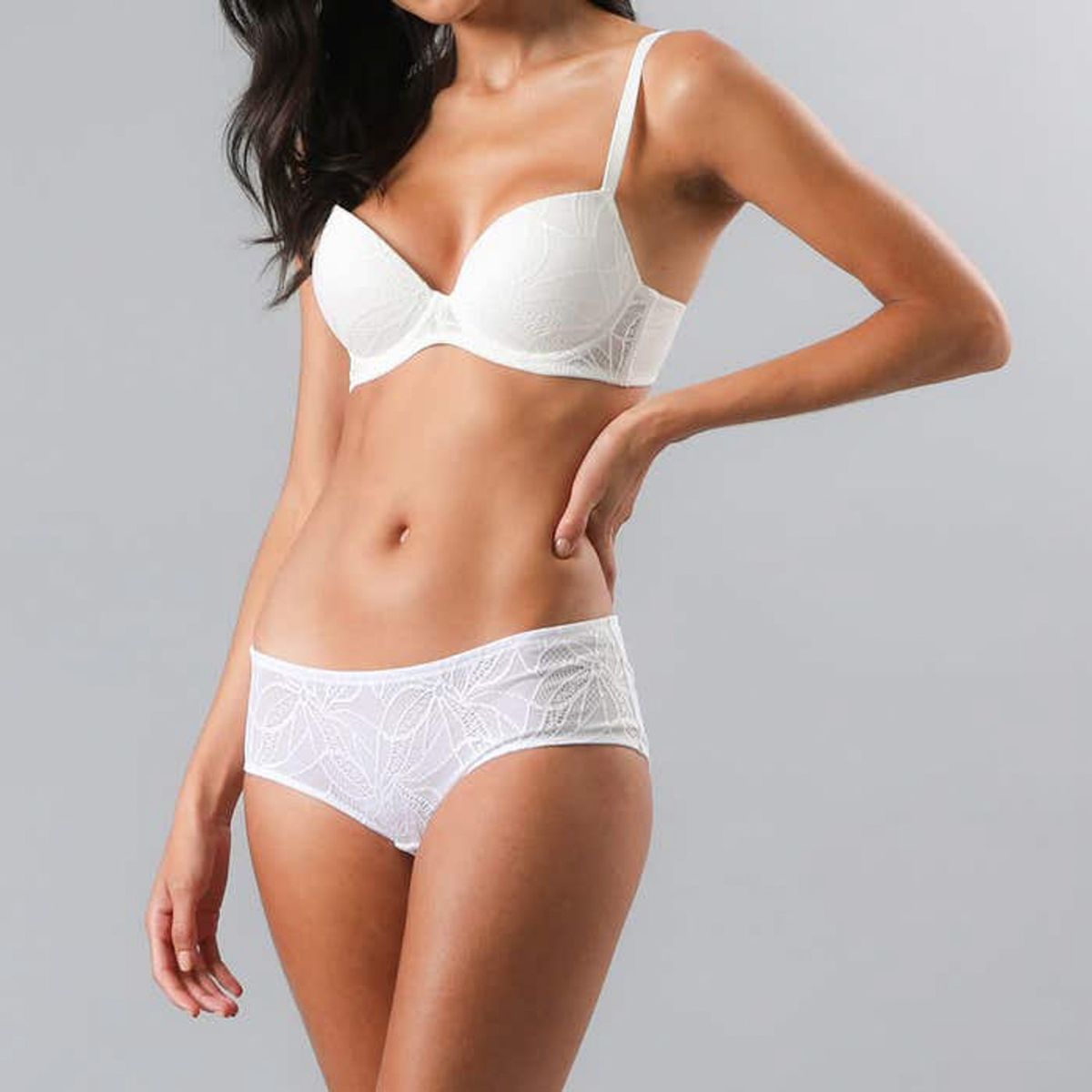 FLORES - Sostén Mujer Flores