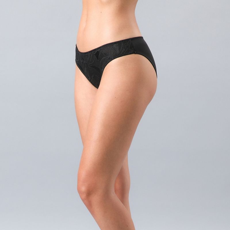 FLORES - Bikini Encaje Mujer Flores